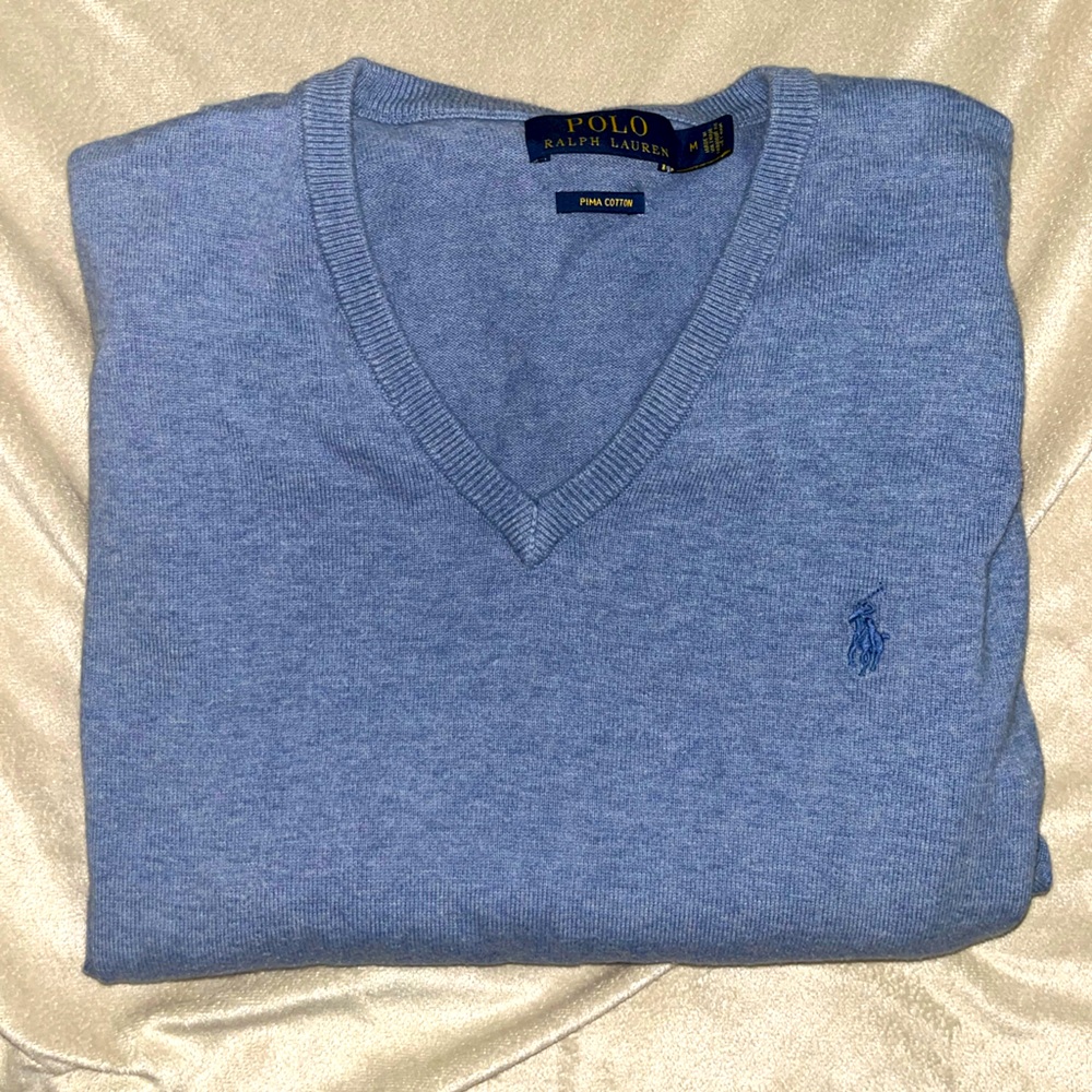 POLO Ralph Lauren Crew Neck Sweater size M